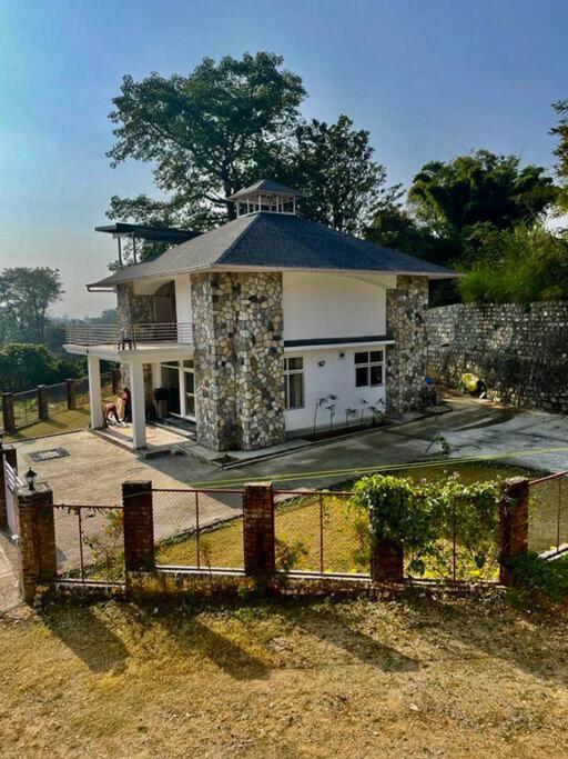 Lazy Fox Hideout - Panoramic View Cottage Dehradun Exterior foto